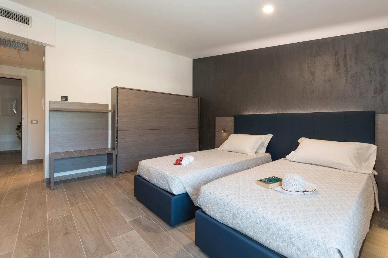 Hotel Da Si-Si Gemona del Friuli Eksteriør bilde