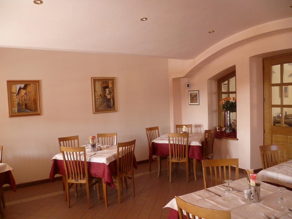 Hotel Da Si-Si Gemona del Friuli Eksteriør bilde